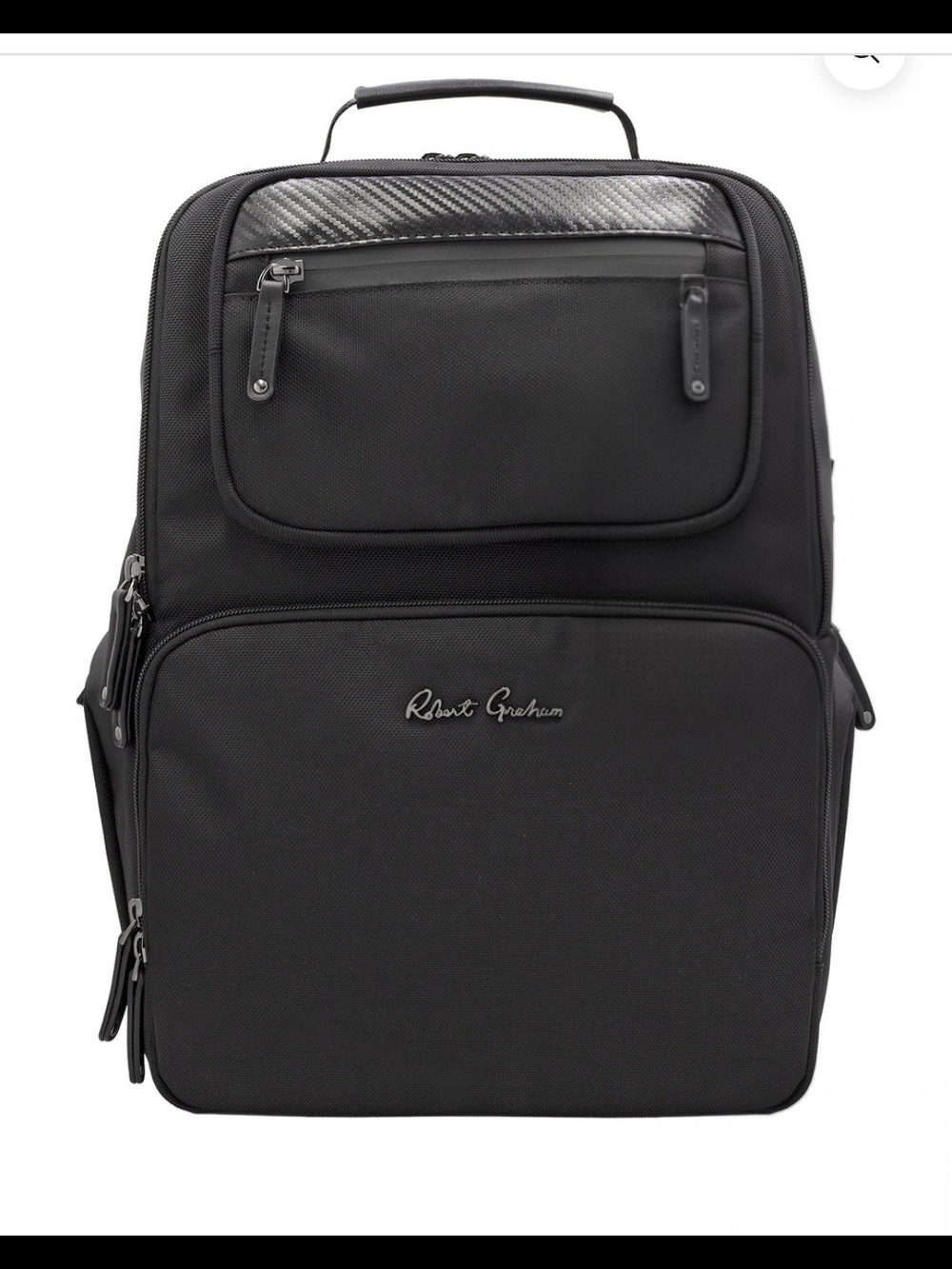 Robert Graham Travel Laptop Backpack